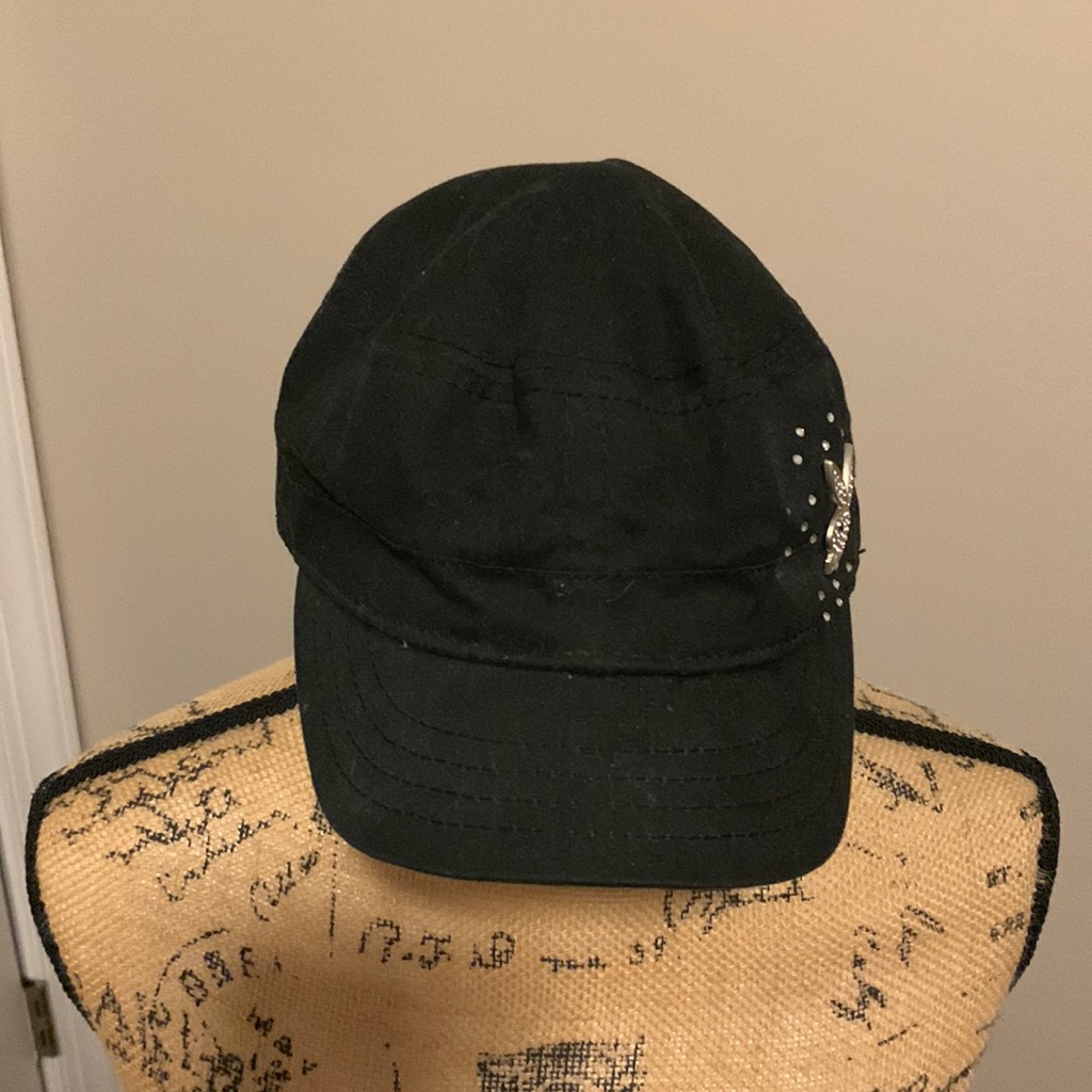 Playboy Hat.
